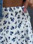 Kadın Çiçekli Şort Etek 4