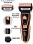 3'lü Fonksiyonlu Erkek Tıraş Seti, Kolay Kullanım, Yönlü Bakım 1