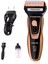 3'lü Fonksiyonlu Erkek Tıraş Seti, Kolay Kullanım, Yönlü Bakım 4