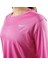 Miler Kadın Pembe Uzun Kollu Tshirt 2
