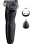 Fonksiyonlu Tıraş ve Tüy Alma Makinesi, Ayarlanabilir Başlık, Siyah 6
