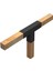 Çok Renkli 9x9 Ahşap Kirişler Için Tflex 3 Kollu Pergola Braketi 1