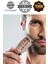 Kahverengi Sakal ve Ense Çizim Makinesi, USB Bağlantılı, T-Bıçak KM3708 2