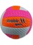 Voleybol Topu Desenli 280 gr - VB-280-TURUNCU (Lisinya) 1