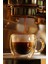 Çift Çidarlı Kulplu Borosilikat Cam Kahve Kupası, Mini Çay Kupası, Espresso ve Latte Kupası 80 ml 5