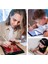 Ipad Stylus Tabletler Için Dokunmatik Kalem Avuç Içi Reddetmei Eğim Özelliği Aktif Kalem Özel Yazı Çizim Kalemi Uyumlu Ipad Pro/ipad Mini/ipad Air 2 Adet Yedek Uç Ile Birlikte 3