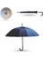 Şemsiye, Siyah Renkli, Hafif ve Dayanıklı Koruma Ürünü 1
