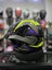 Helmets Thunder 4 Valiant Iridyum Vizörlü (+1 Şeffaf Vizör) 2