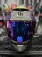 Helmets Thunder 4 Valiant Iridyum Vizörlü (+1 Şeffaf Vizör) 4