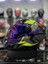 Helmets Thunder 4 Valiant Iridyum Vizörlü (+1 Şeffaf Vizör) 5