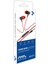 A78 5g Uyumlu Tak Çalıştır Stero 3.5mm Jack Kulaklık MT-A271 2