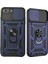 Apple iPhone 7 Plus / 8 Plus Uyumlu Kızaklı Kamera Korumalı Tank Kılıf 1
