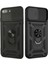 Apple iPhone 7 Plus / 8 Plus Uyumlu Kızaklı Kamera Korumalı Tank Kılıf 1