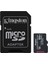 Endüstriyel Microsd - 64 GB Microsdxc Endüstriyel C10 A1 Pslc Kartı + Sd Adaptör - Sdcıt2/64 GB 1