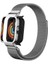 Xiaomi Redmi Watch (Mi Watch Lite) Uyumlu Krd-58 Metal Kordon Tknc - Lacivert 5
