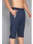 Erkek Lazer Cepli Micro Deniz Kapri Lacivert 2667-L 5