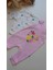 Kız Bebek Bahçıvan Salopet Takım 6