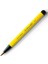 x Bauhaus Edition Drehgriffel Yellow / Black Ballpoint Pen Tükenmez Kalem 366204 1
