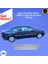 Opel Vectra C Krom Yan Kapı Çıtası 4 Prç. 2002 ve Üzeri Paslanmaz Çelik 1