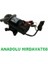 24 Volt Yağ Mazot Sıvı Aktarma Pompası 3/4 100% Yerli 3