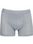 Erkek 2'li Pamuklu Likralı Esnek Kumaş Boxer Set 7811-2 4
