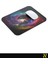Galaksi Desenli Renkli Ergonomik Mouse Pad - 23 cm x 19 cm - Kaydırmaz Taban Ev ve Ofis Kullanımı Için Ideal Fare Altlığı Mousepad 3