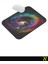 Galaksi Desenli Renkli Ergonomik Mouse Pad - 23 cm x 19 cm - Kaydırmaz Taban Ev ve Ofis Kullanımı Için Ideal Fare Altlığı Mousepad 5