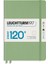 Leuchttrum 1917 Superior Paper Edition 120 Gm² Sert Kapak A5 Noktalı Sage 363537 1