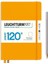 Leuchttrum 1917 Superior Paper Edition 120 G/m² Sert Kapak, A5, Çizgisiz Rising Sun 367125 1