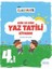 Okyanus 4. Sınıf Classmate Gün ve Gün Yaz Tatil Kitabım Okyanus Yayınları 1