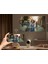 Smart Kompakt Taşınabilir Projeksiyon Cihazı, Full Hd, Premium 360 Derece Ses, 5 Watt Hoparlör, Otomatik Kurulum, 2025 Son Model Projektör, SP-LFF3CLAX 7