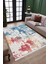 Kaymaz Tabanlı Kilim Modern Halı Makinede Yıkanabilir Halı Dot Tabanlı Halı 6079A 2