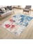 Kaymaz Tabanlı Kilim Modern Halı Makinede Yıkanabilir Halı Dot Tabanlı Halı 6079A 3