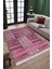 Çizgili Halı Kaymaz Tabanlı Halı Makinede Yıkanabilir Kilim Dot Tabanlı Halı 6041A 1