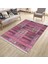 Çizgili Halı Kaymaz Tabanlı Halı Makinede Yıkanabilir Kilim Dot Tabanlı Halı 6041A 4
