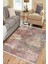Vintage Yıkanabilen Halı Makinede Yıkanabilir Kilim Kaymaz Taban Halı Dot Tabanlı Halı 6075A 1