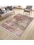 Vintage Yıkanabilen Halı Makinede Yıkanabilir Kilim Kaymaz Taban Halı Dot Tabanlı Halı 6075A 3