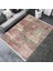 Vintage Yıkanabilen Halı Makinede Yıkanabilir Kilim Kaymaz Taban Halı Dot Tabanlı Halı 6075A 4
