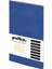 Terzi Dikiş 13X21 cm Çizgisiz Defter Lacivert 1