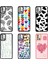 Galaxy A71 Kılıf Tknc M-Fit Desenli Kapak-Love Story No2 2
