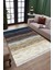 Geçişli Modern Halı Kaymaz Taban Makinede Yıkanabilir Kilim Dot Tabanlı Salon Halısı 0027A 2