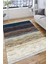 Geçişli Modern Halı Kaymaz Taban Makinede Yıkanabilir Kilim Dot Tabanlı Salon Halısı 0027A 4