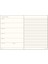 LEUCHTTURM1917 2025 Haftalık Planlayıcı ve Not Defteri, Yumuşak Kapak, Orta Boy (A5), 144 Sayfa, Ingilizce, Çizgili, Mint 370755 2