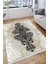 Özel Ölçü Halı Kaymaz Taban Halı Makinede Yıkanabilir Kilim Dot Tabanlı Salon Halısı 3099A 1