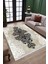Özel Ölçü Halı Kaymaz Taban Halı Makinede Yıkanabilir Kilim Dot Tabanlı Salon Halısı 3099A 3