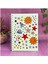 Defter Sticker,laptop Sticker Uzaylı Desenli Pvc 70X50X0,5CM 2