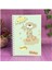 Defter Sticker,laptop Sticker Sevimli Ayı Desenli Pvc 70X50X0,5CM 2