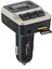 Lucatch LF-153 Araç Fm Transmitter 45W Typ-C Hızlı Şarjlı Çakmaklık Girişli USB + Micro Sd Kart Çalar Bluetooth Baglantılı Müzik ve Telefon Görüşmesi 1