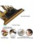 Şarjlı Erkek Tıraş Makinesi, Metal, 4 Farklı Kesim Tarağı 2