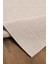 Kaymaz Taban Yıkanabilir Krem Jüt Halı Jüt Kilim Yıkanabilir Örme Krem Sisal Kilim 1